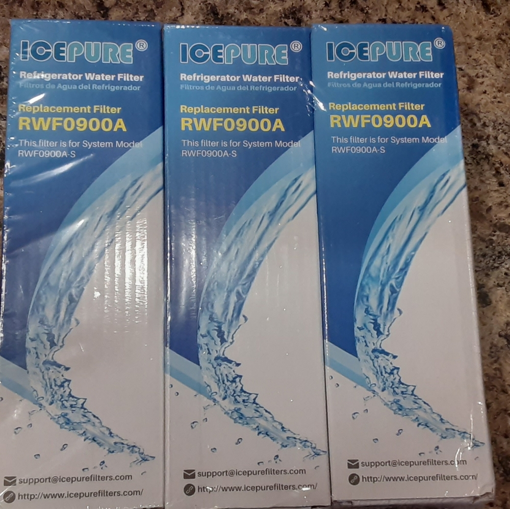 ICEPURE Replacement Filter RWF0900A